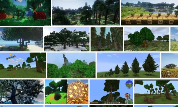 Dynamic Trees - Mods - Minecraft 