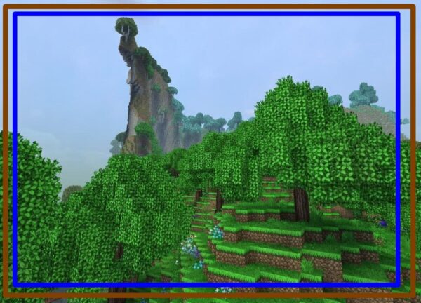 Dynamic Trees Mod, How To Game Mod 1.16.5 Mcpe 