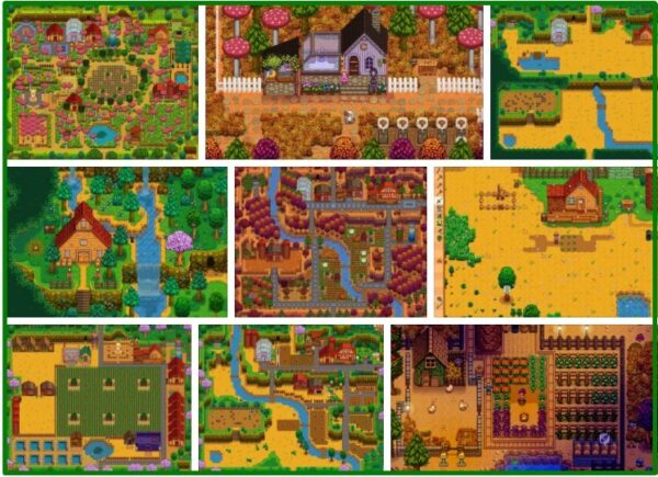 Fruit Trees Stardew Valley 