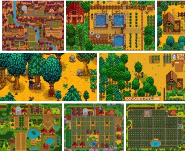 Fruit Trees Stardew Valley 