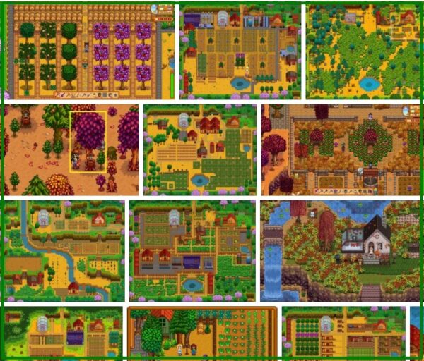 Fruit Trees Stardew Valley 