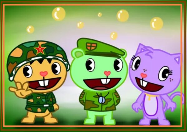 Happy Trees, Parent reviews for Happy Tree Friends **2021 