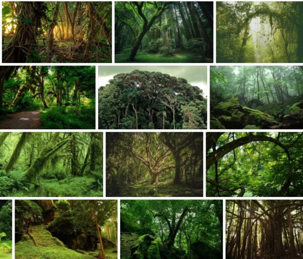 Jungle Trees - How To Jungle Trees 2021 