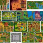 Trees Stardew Valley - Important Information ! 