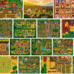 Trees Stardew Valley - Important Information ! 