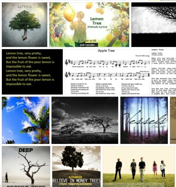 Trees Lyrics - Trees Lyrics Top 10 