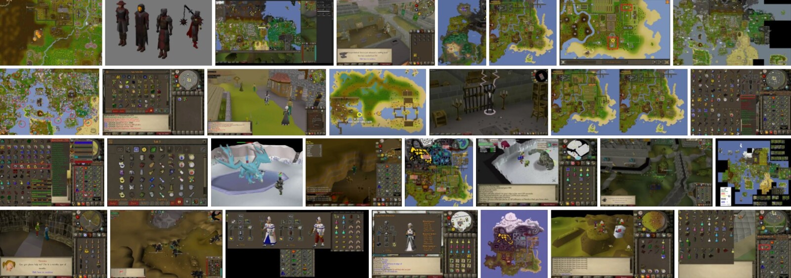 Maple Trees Osrs, Where can I find maple trees ? Tree Types