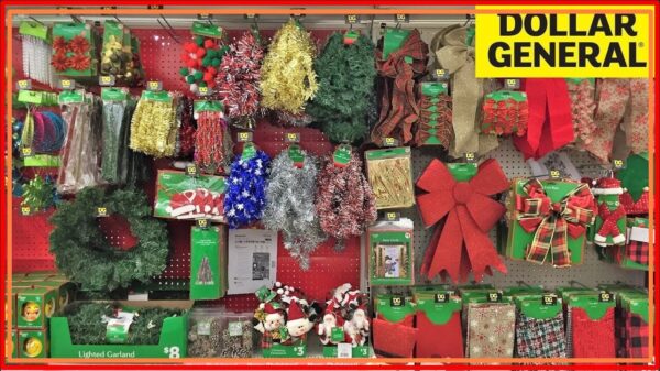 Dollar General Christmas Trees, Review 2021 
