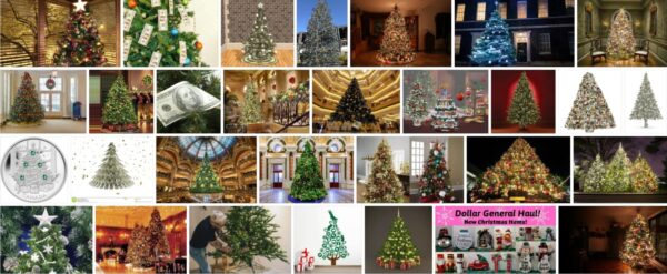 Dollar General Christmas Trees, Review 2021 