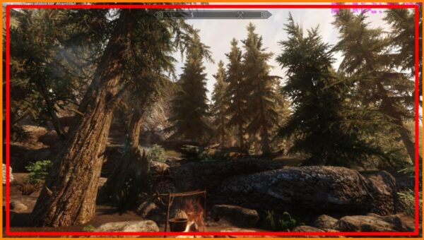 Enhanced Vanilla Trees, Skyrim Special 2021 