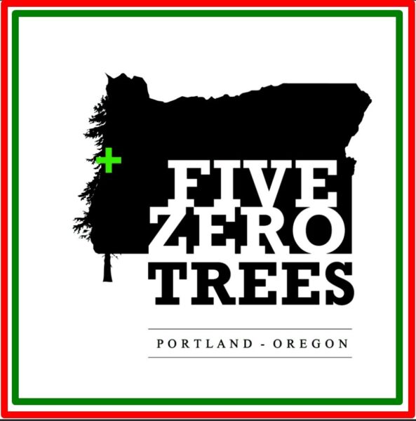 Five Zero Trees, Dispensary & Menu 