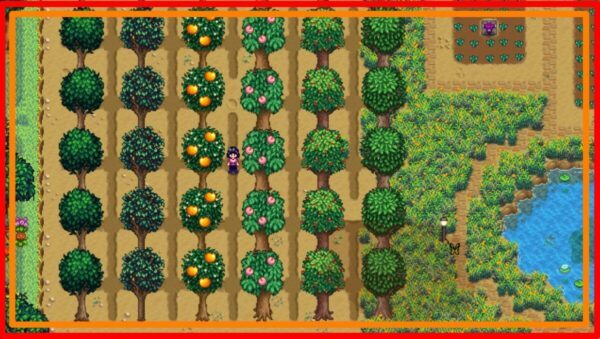 Fruit Trees Stardew, Best Fruit Trees Stardew 