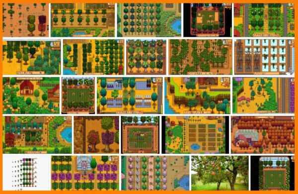 Fruit Trees Stardew, Best Fruit Trees Stardew 