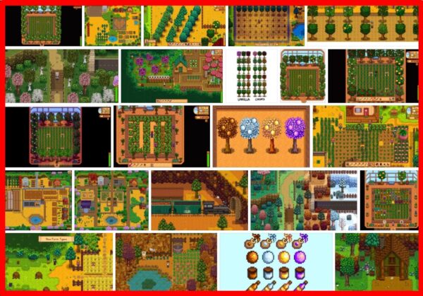 Fruit Trees Stardew, Best Fruit Trees Stardew 