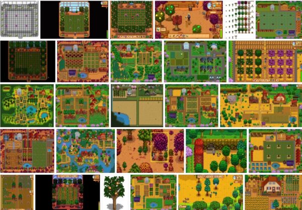 Fruit Trees Stardew, Best Fruit Trees Stardew 