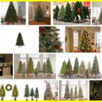 Home Depot Artificial Christmas Trees 