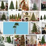 Home Depot Artificial Christmas Trees 