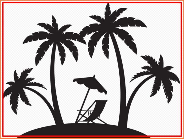 Palm Trees Clipart, Free 210 Clip Art Collection of Palm Tree 