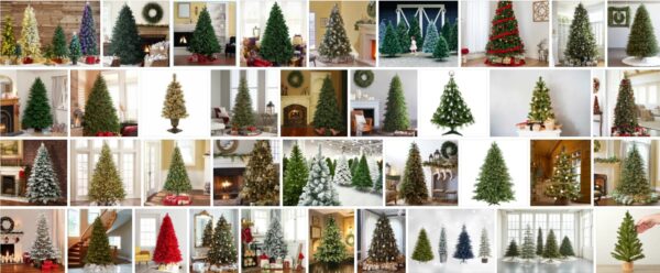 Walmart Artificial Christmas Trees, Who has the best price on Christmas trees? 