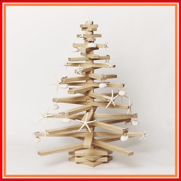 Wooden Christmas Trees,105 Sample Models, How Do You Make a Wooden Christmas Tree? 